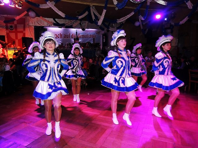 Jugendkarneval in G&ouml;rsbach