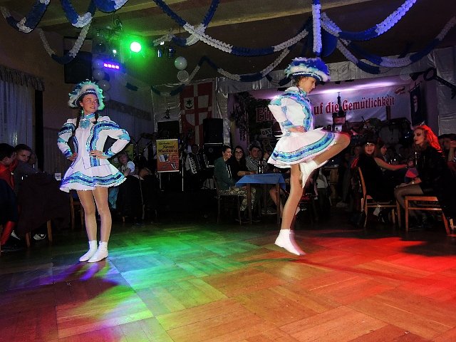 Jugendkarneval in G&ouml;rsbach