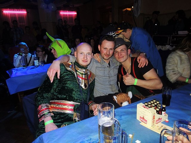 Jugendkarneval in G&ouml;rsbach