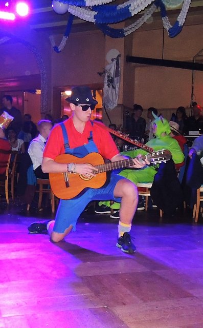 Jugendkarneval in G&ouml;rsbach