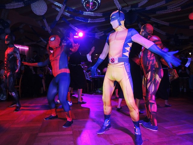 Jugendkarneval in G&ouml;rsbach