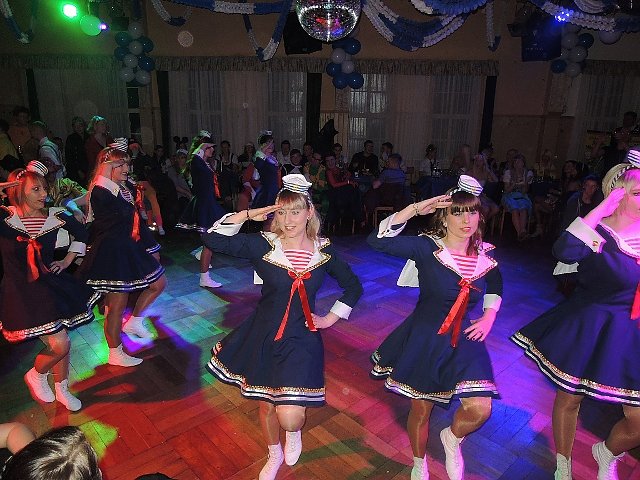 Jugendkarneval in G&ouml;rsbach