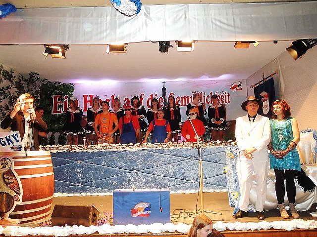 Jugendkarneval in G&ouml;rsbach