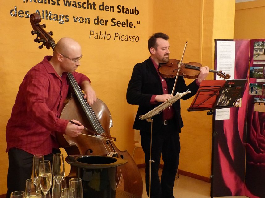 KKK - Kammerkonzert im Kunsthaus