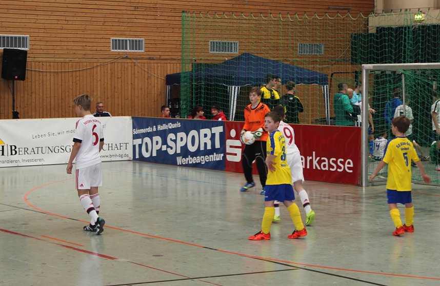 Junior Masters in Halle