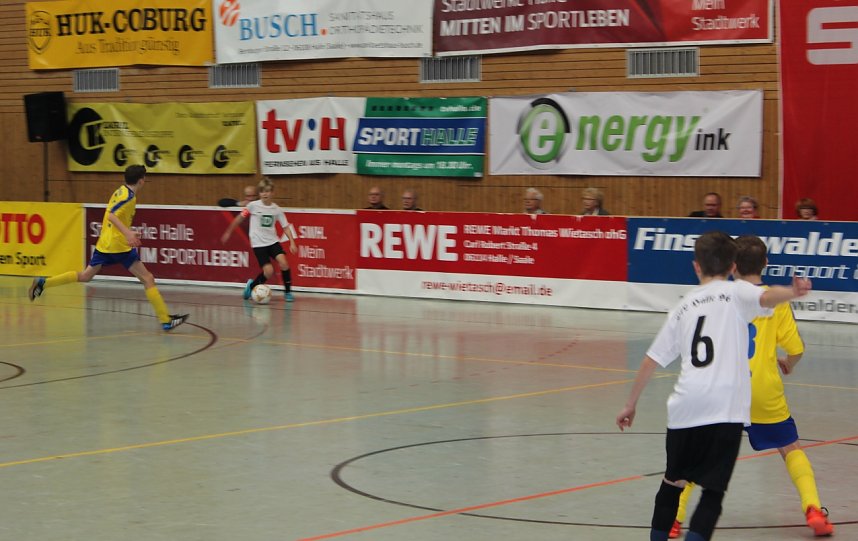 Junior Masters in Halle