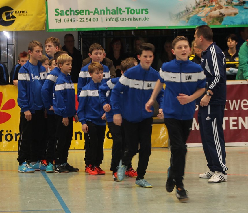 Junior Masters in Halle