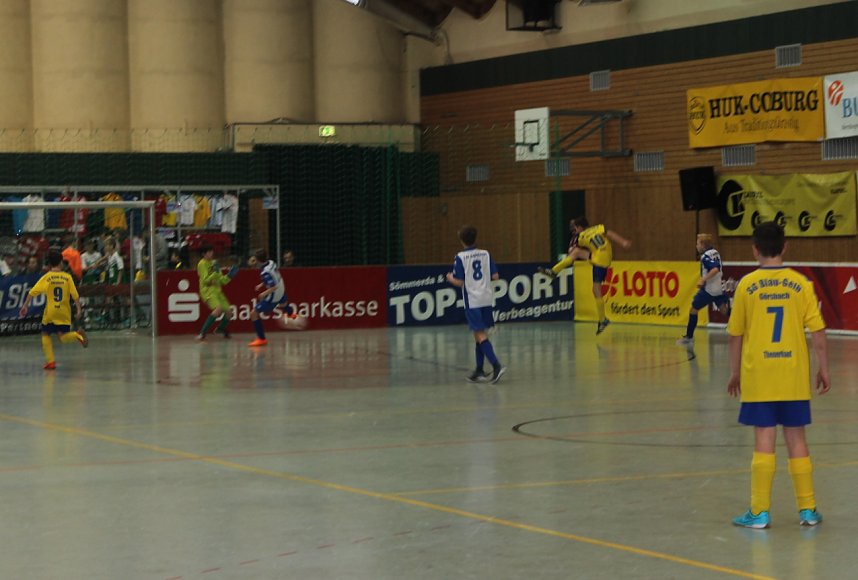 Junior Masters in Halle