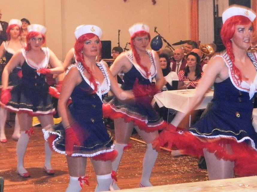Karneval in Gro&szlig;lohra