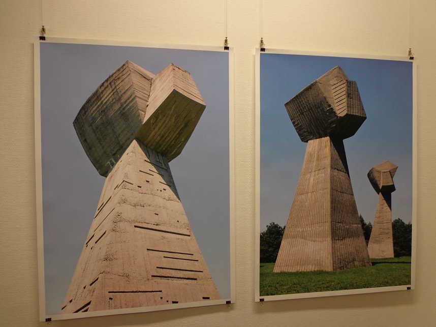 Vernissage in der KSK-Galerie