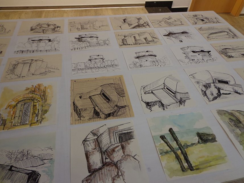 Vernissage in der KSK-Galerie