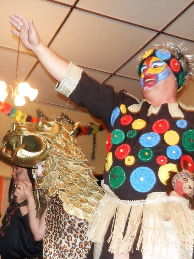 Karneval in Gro&szlig;lohra