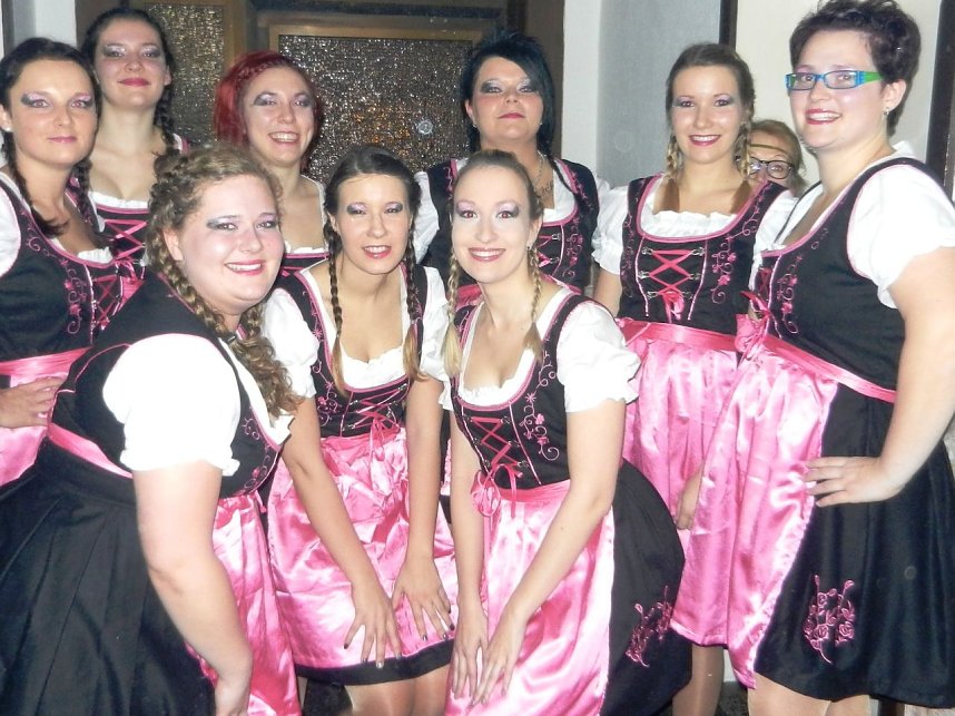 Karneval in Gro&szlig;lohra