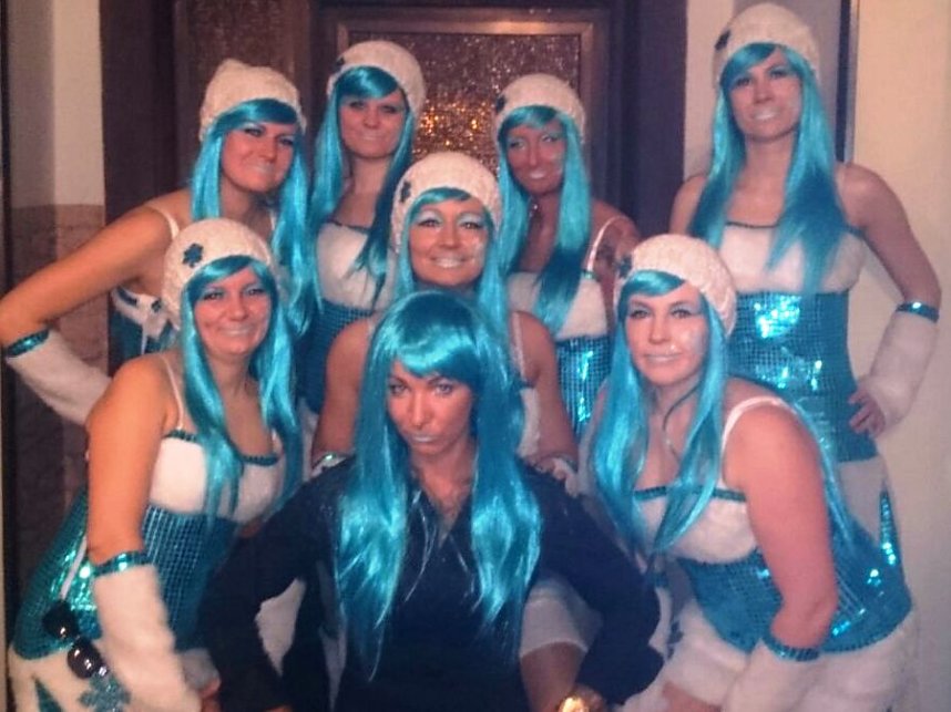 Karneval in Gro&szlig;lohra