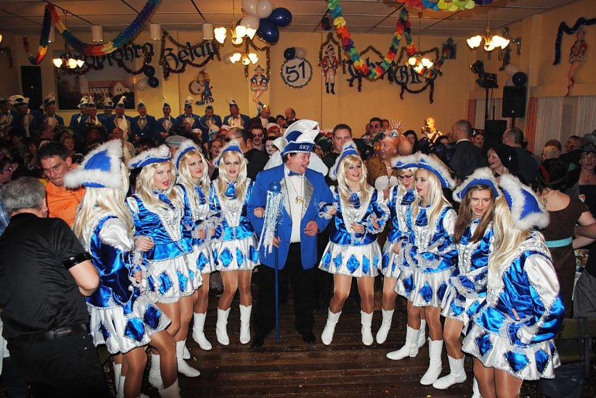 Karneval in Gro&szlig;lohra