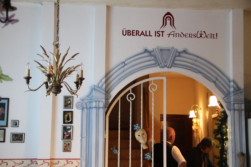 Schottische Dreifaltigkeit im S&uuml;dharz