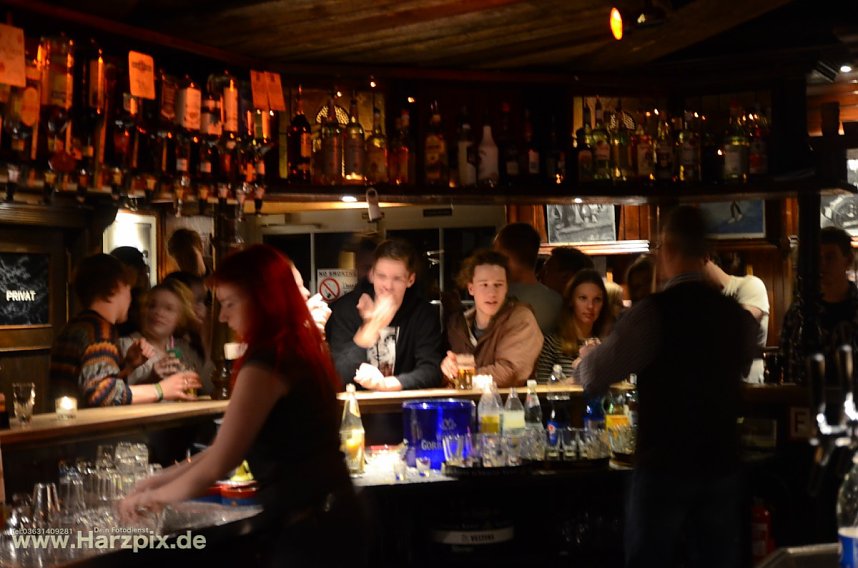 Shorty Night am Grimmel