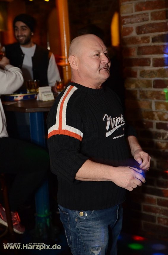 Shorty Night am Grimmel