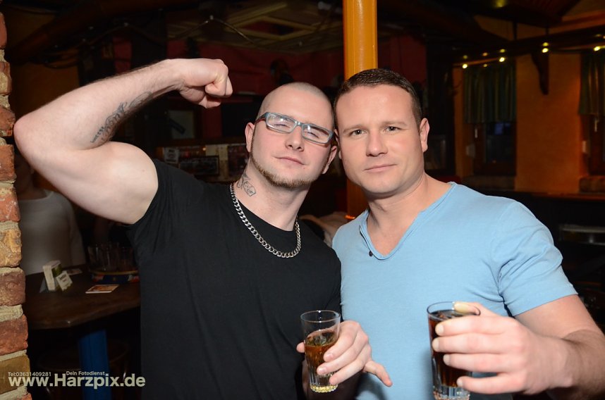 Shorty Night am Grimmel