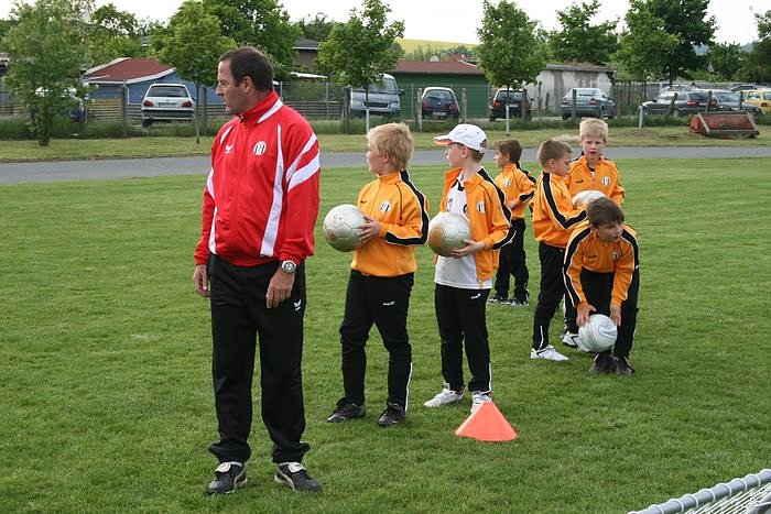 Au&szlig;ergew&ouml;hnliches Training in Nordhausen
