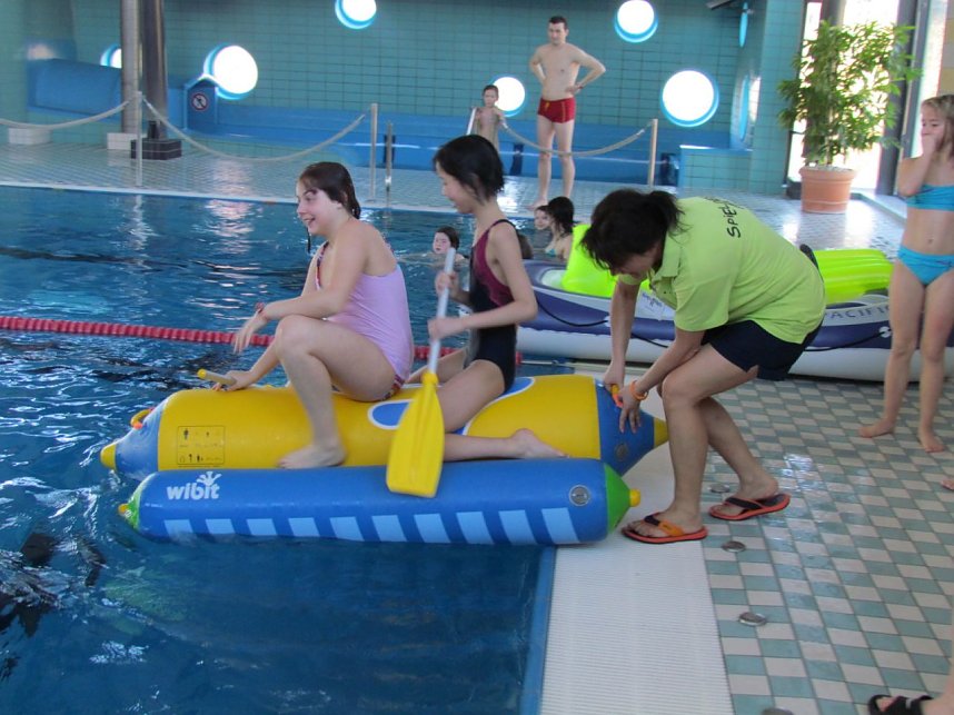 Ferienfreizeit im Nordh&auml;user Badehaus