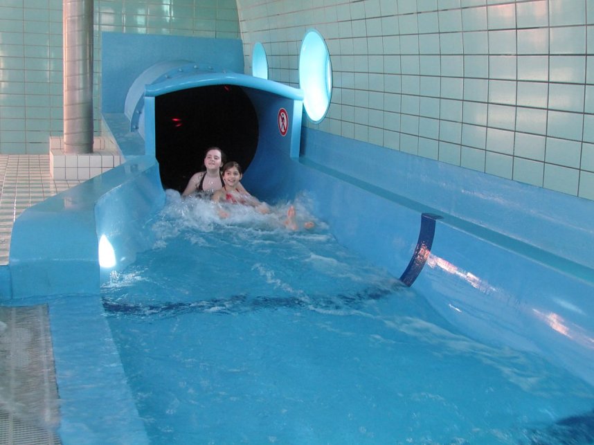 Ferienfreizeit im Nordh&auml;user Badehaus