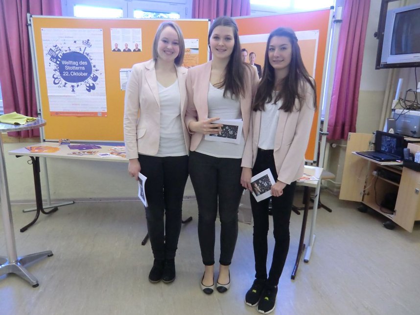 Erfogreich verteidigt - Kolloquien am Schiller Gymnasium Bleicherode