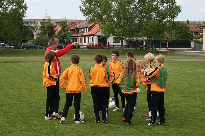 Au&szlig;ergew&ouml;hnliches Training in Nordhausen