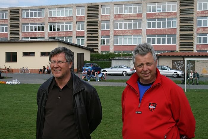 Au&szlig;ergew&ouml;hnliches Training in Nordhausen