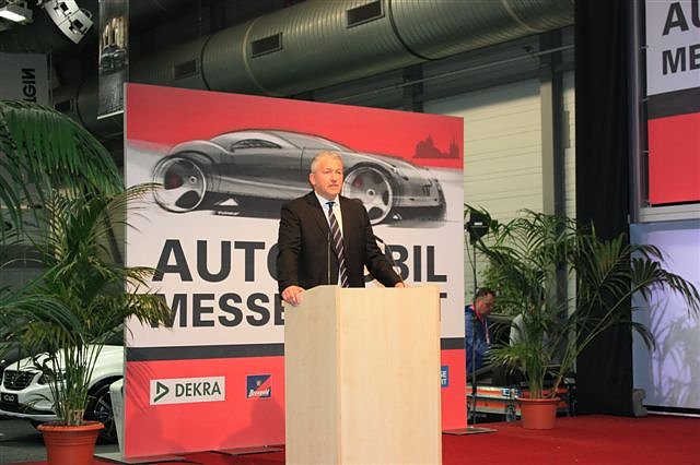 Peter-Gruppe auf der 9. Automobilmesse Erfurt