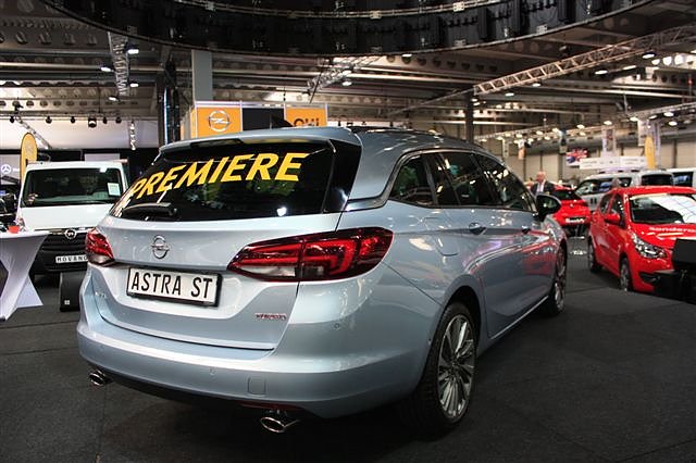 Peter-Gruppe auf der 9. Automobilmesse Erfurt