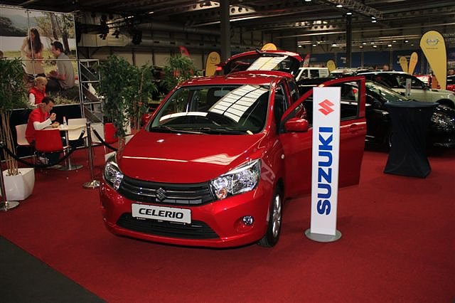 Peter-Gruppe auf der 9. Automobilmesse Erfurt