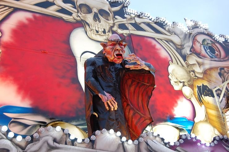 Jahrmarkt in Nordhausen