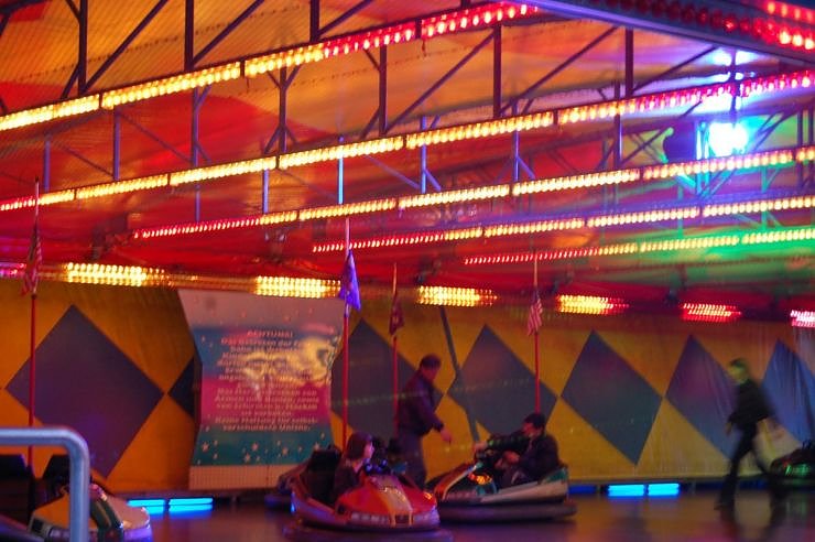 Jahrmarkt in Nordhausen