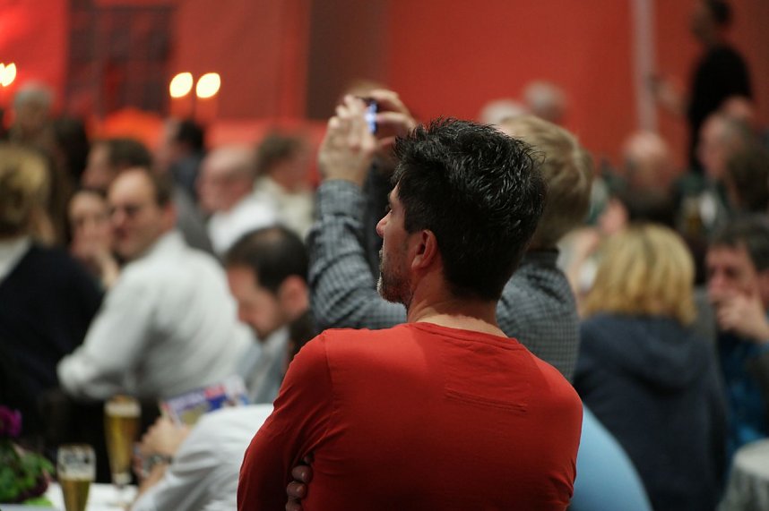 Sport-Gala des Kreissportbundes Nordhausen