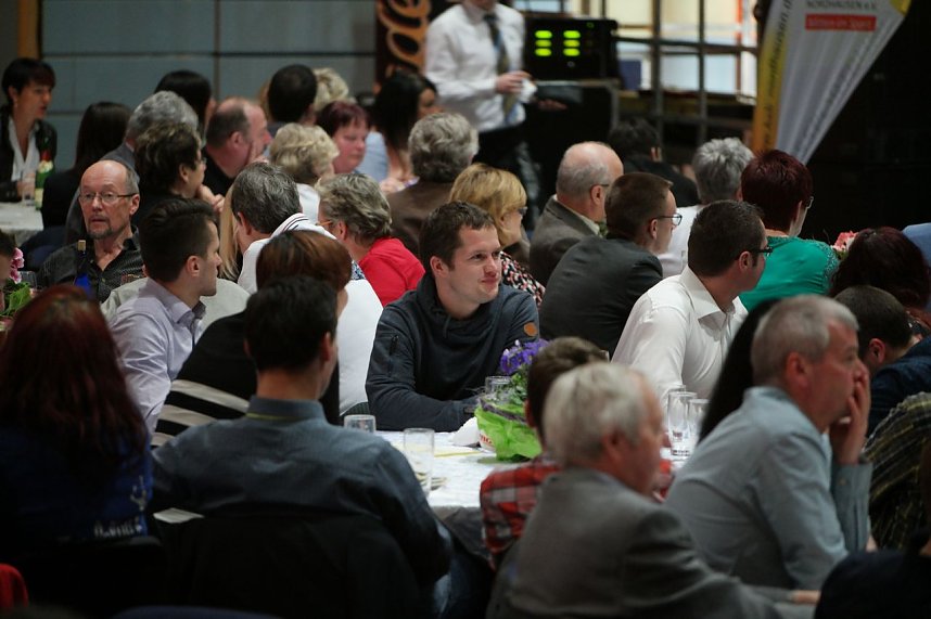 Sport-Gala des Kreissportbundes Nordhausen