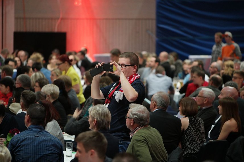Sport-Gala des Kreissportbundes Nordhausen