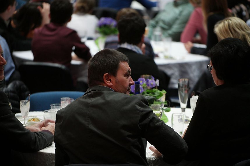 Sport-Gala des Kreissportbundes Nordhausen