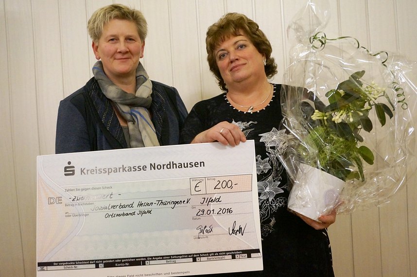 25 Jahre VdK in Ilfeld