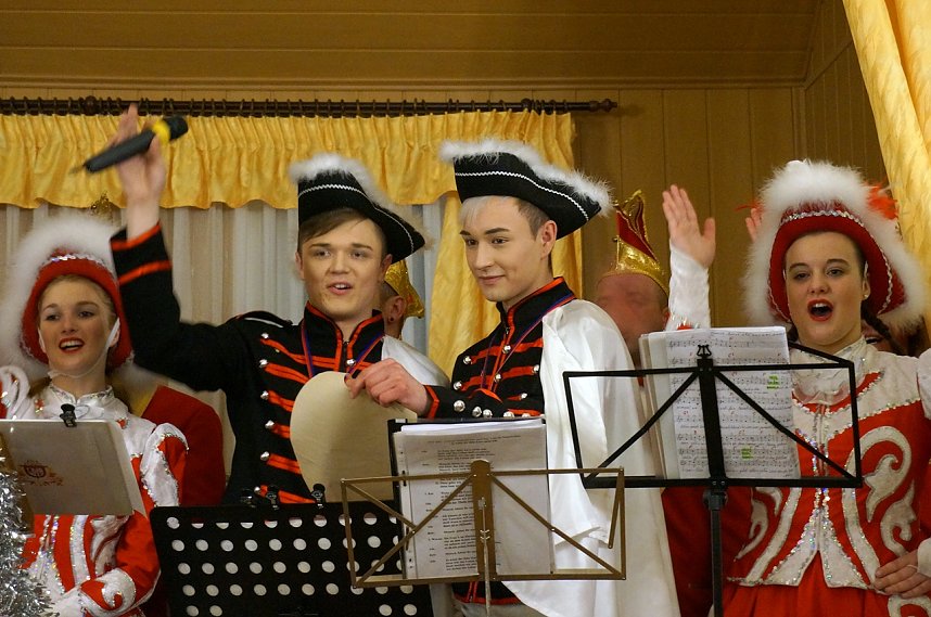 25 Jahre VdK in Ilfeld