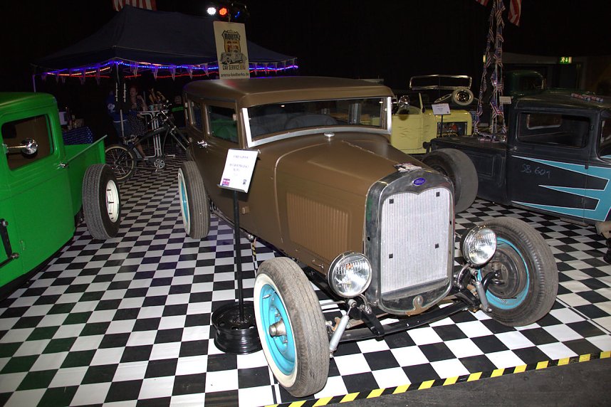 Alles Tuning, oder was?