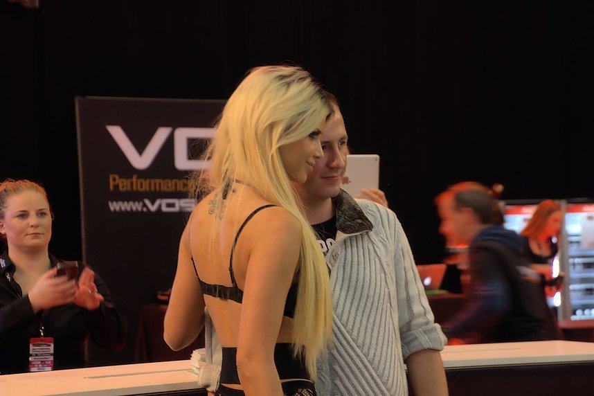 Alles Tuning, oder was?