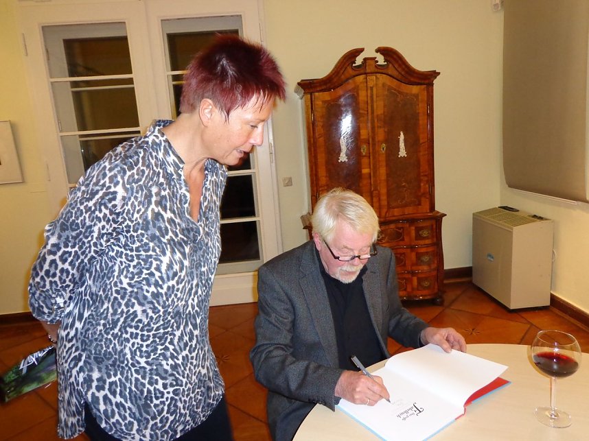 "Gl&uuml;ck"(s)-Momenten im Kunsthaus