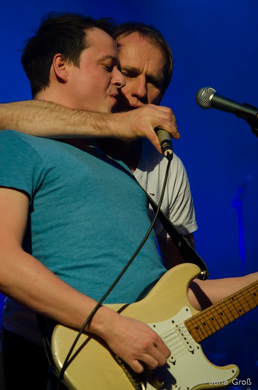 "Keimzeit" unter Tage