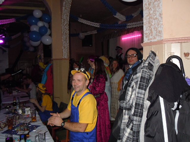 2. Festsitzung in G&ouml;rsbach