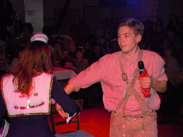 2. Festsitzung in G&ouml;rsbach