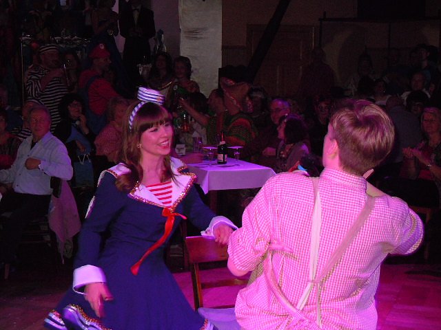 2. Festsitzung in G&ouml;rsbach