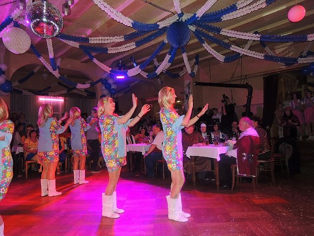 2. Festsitzung in G&ouml;rsbach