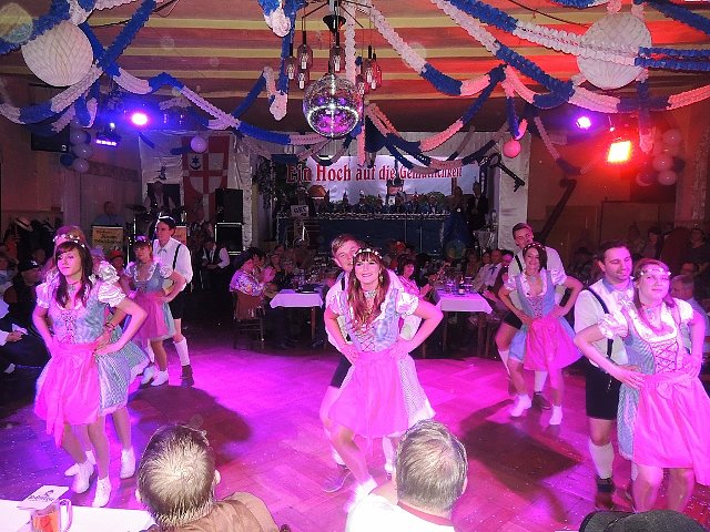 2. Festsitzung in G&ouml;rsbach