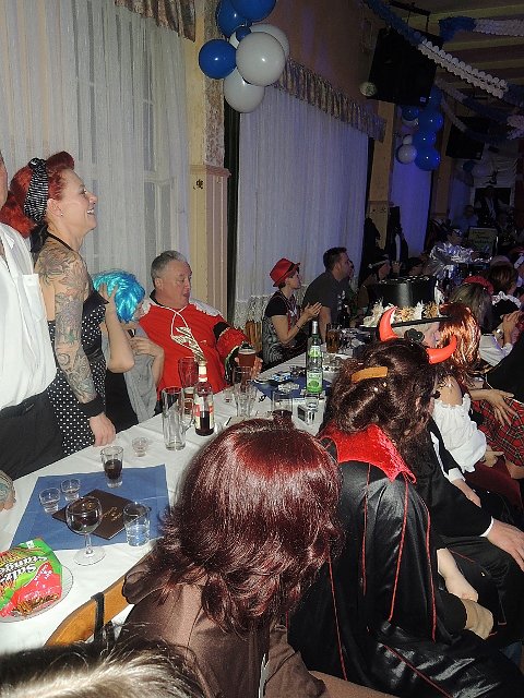 2. Festsitzung in G&ouml;rsbach